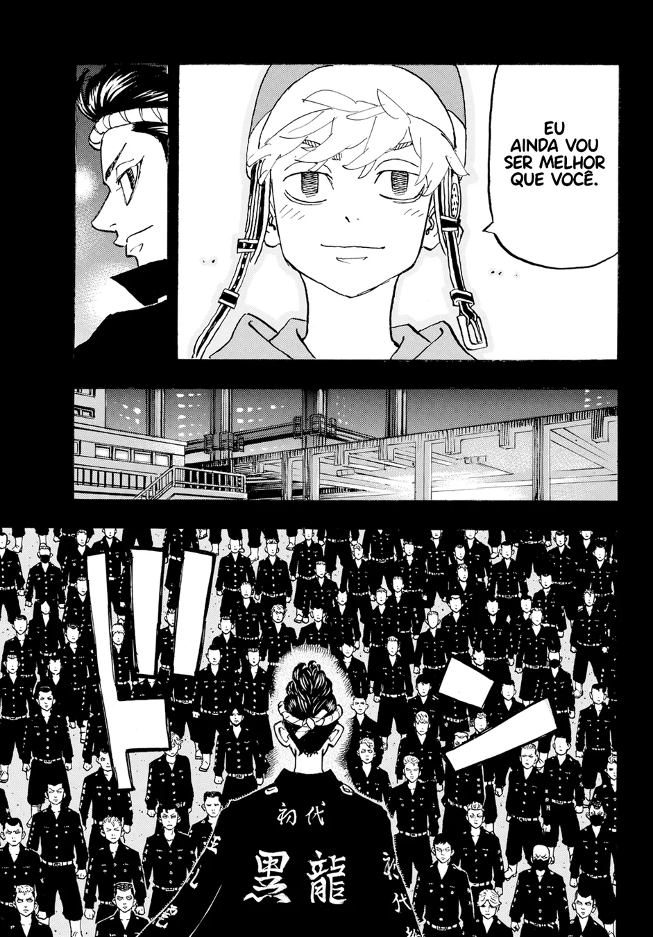 Read Tokyo Revengers Português Manga Online