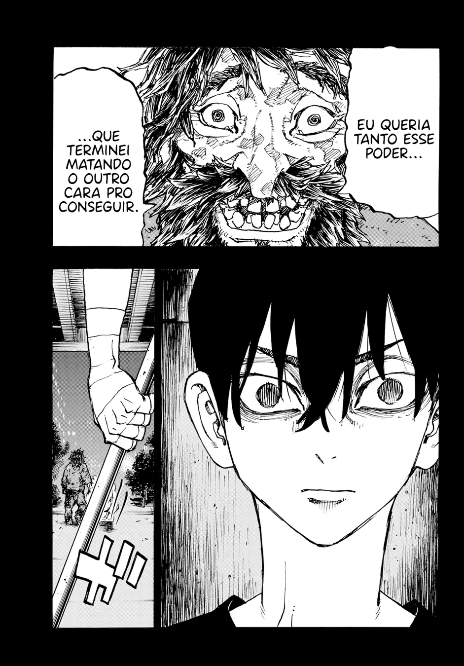Read Tokyo Revengers Português Manga Online