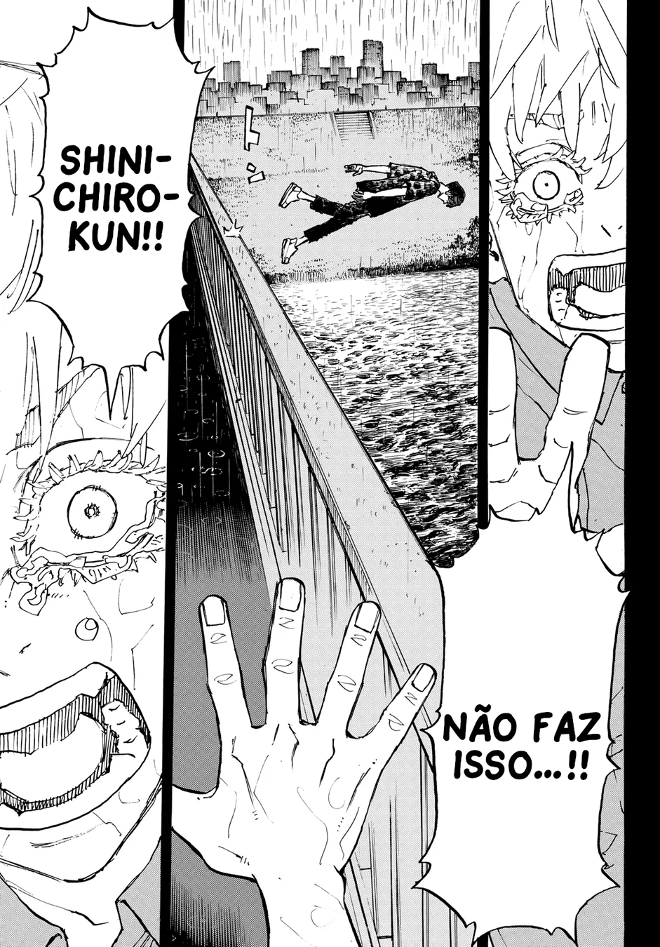 Read Tokyo Revengers Português Manga Online