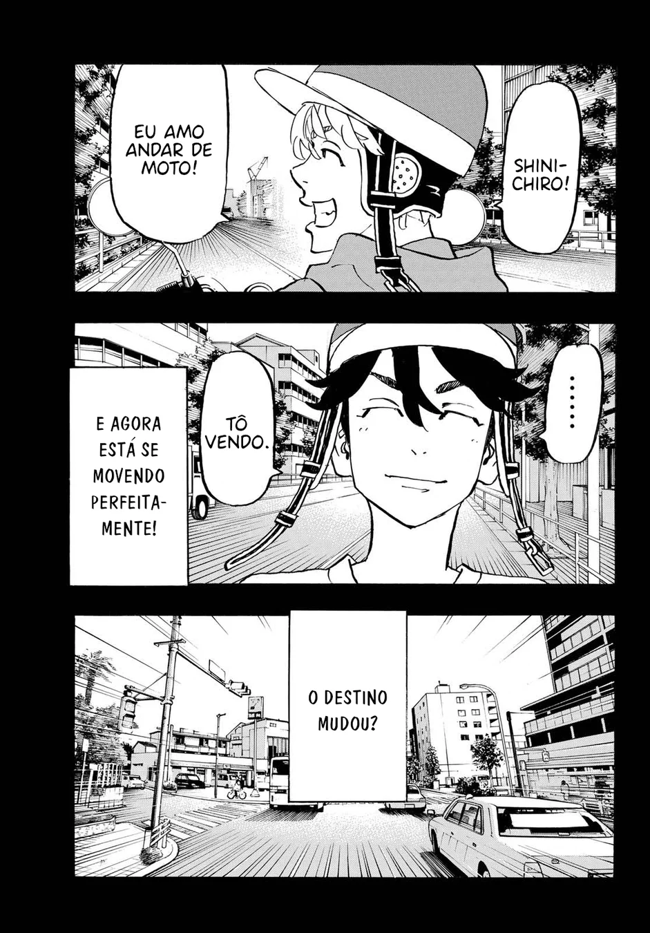 Read Tokyo Revengers Português Manga Online