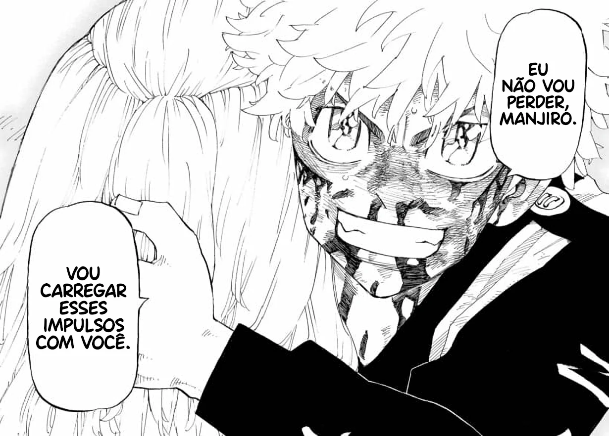 Read Tokyo Revengers Português Manga Online