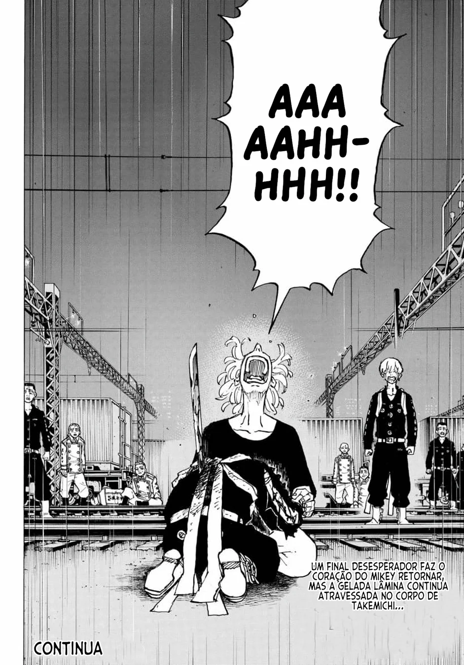 Read Tokyo Revengers Português Manga Online