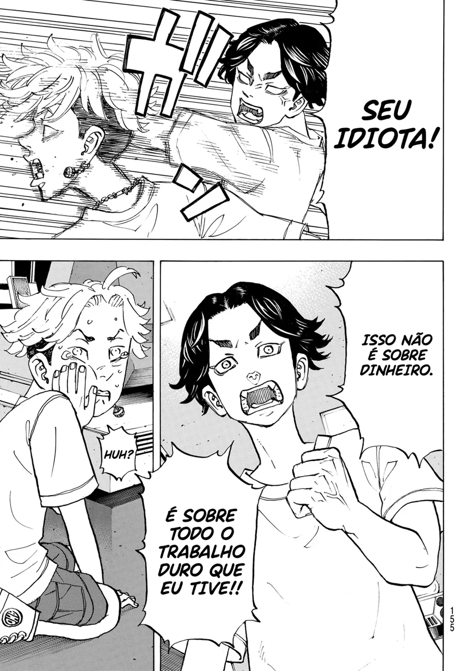 Read Tokyo Revengers Português Manga Online