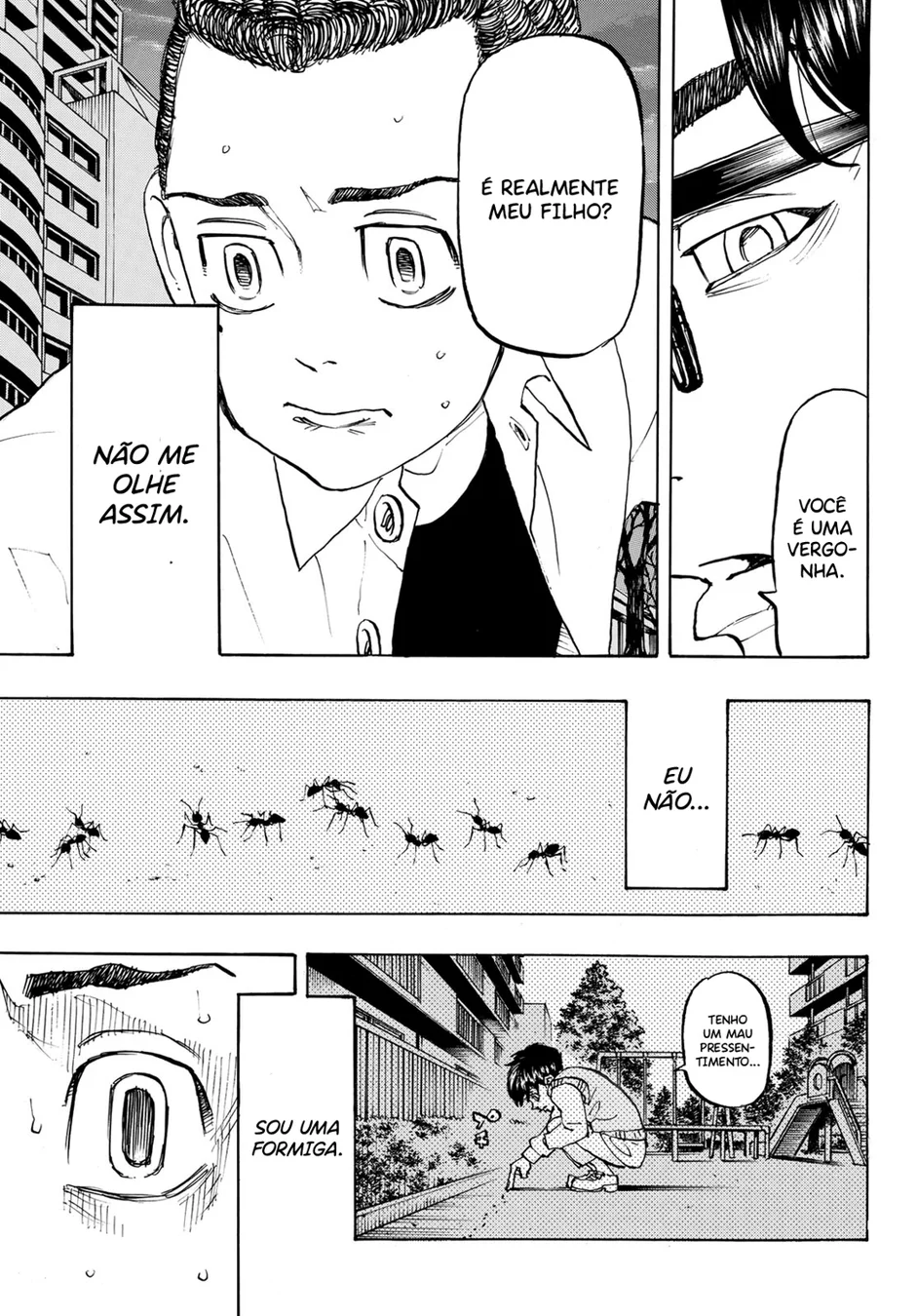 Read Tokyo Revengers Português Manga Online