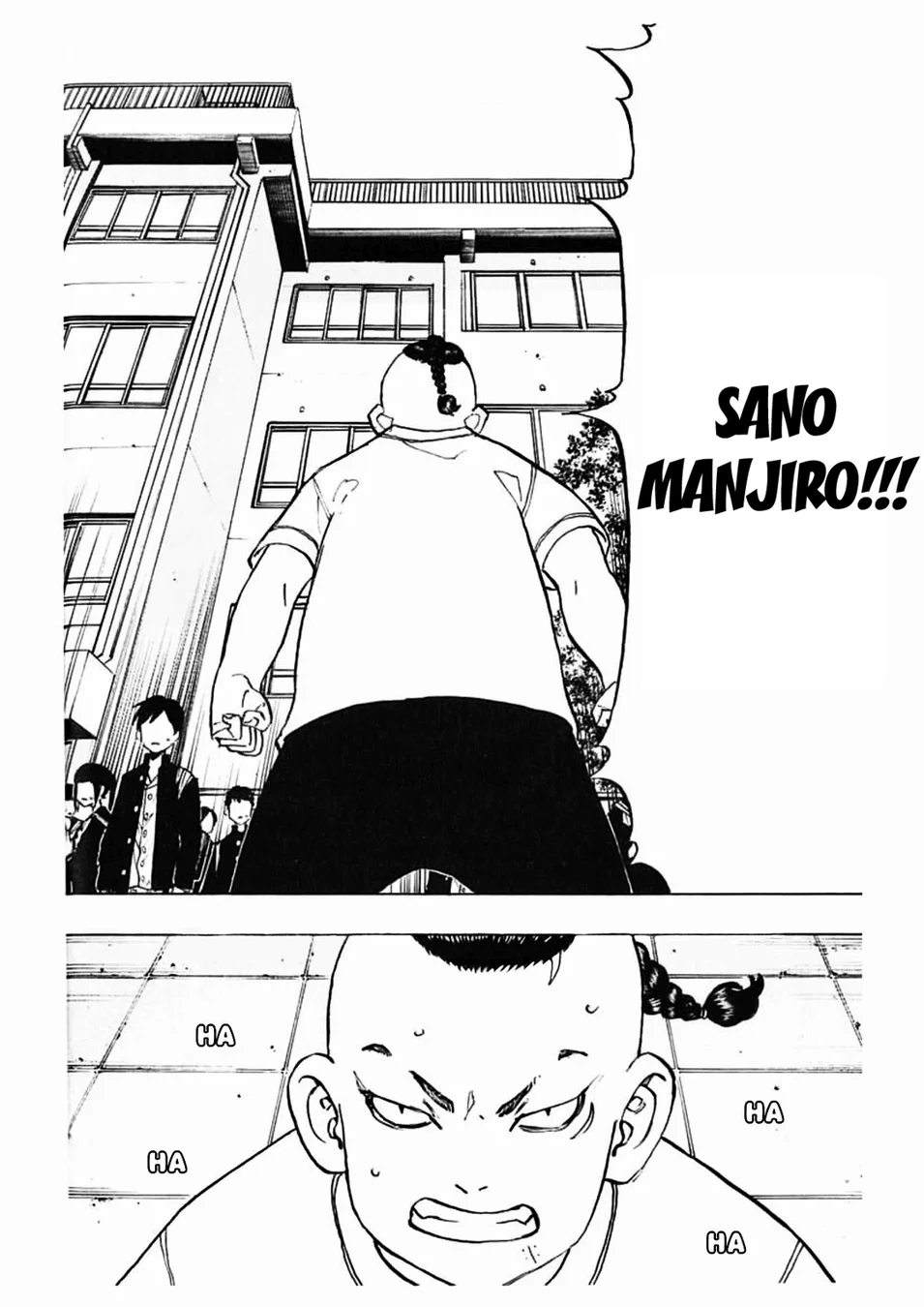 Read Tokyo Revengers Português Manga Online