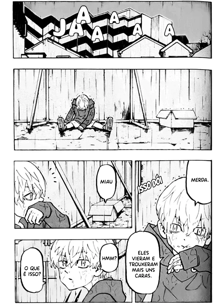 Read Tokyo Revengers Português Manga Online