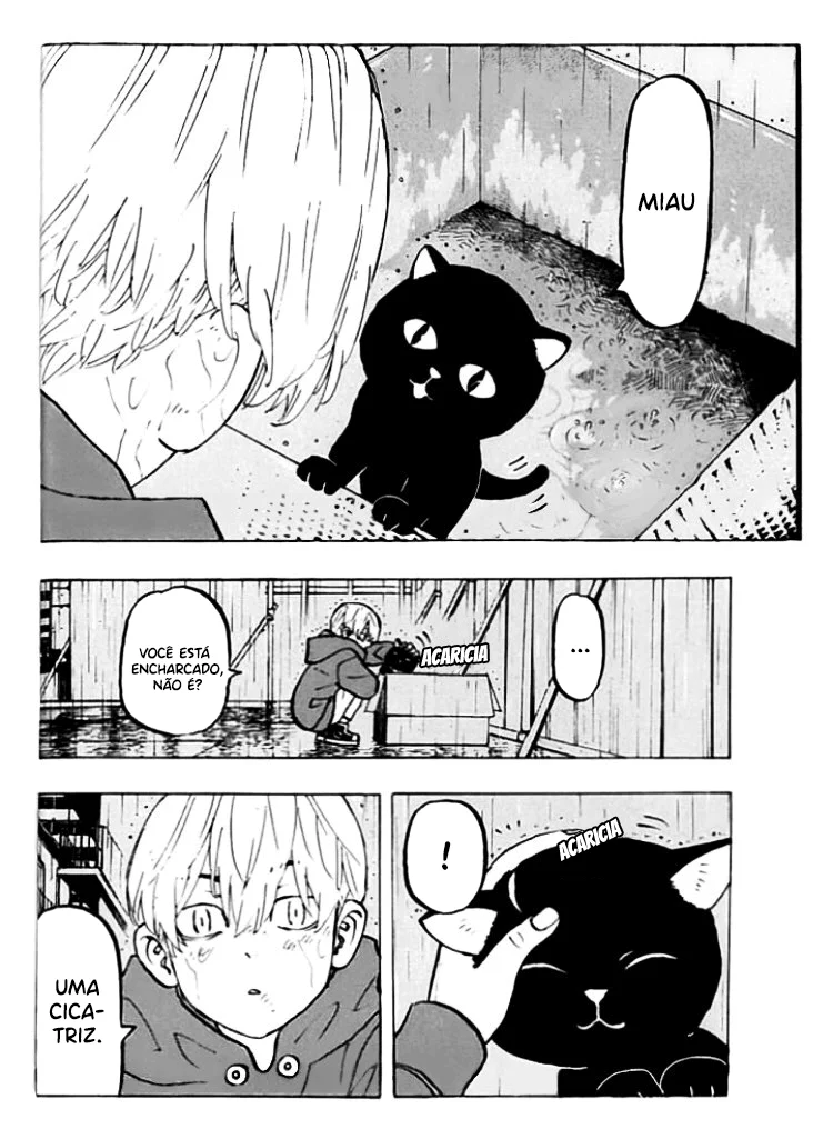 Read Tokyo Revengers Português Manga Online