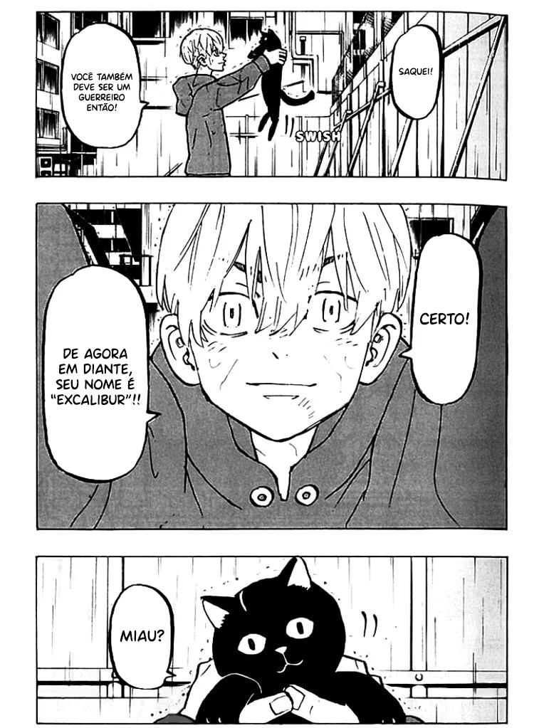 Read Tokyo Revengers Português Manga Online