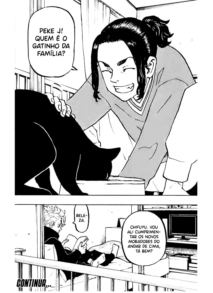 Read Tokyo Revengers Português Manga Online