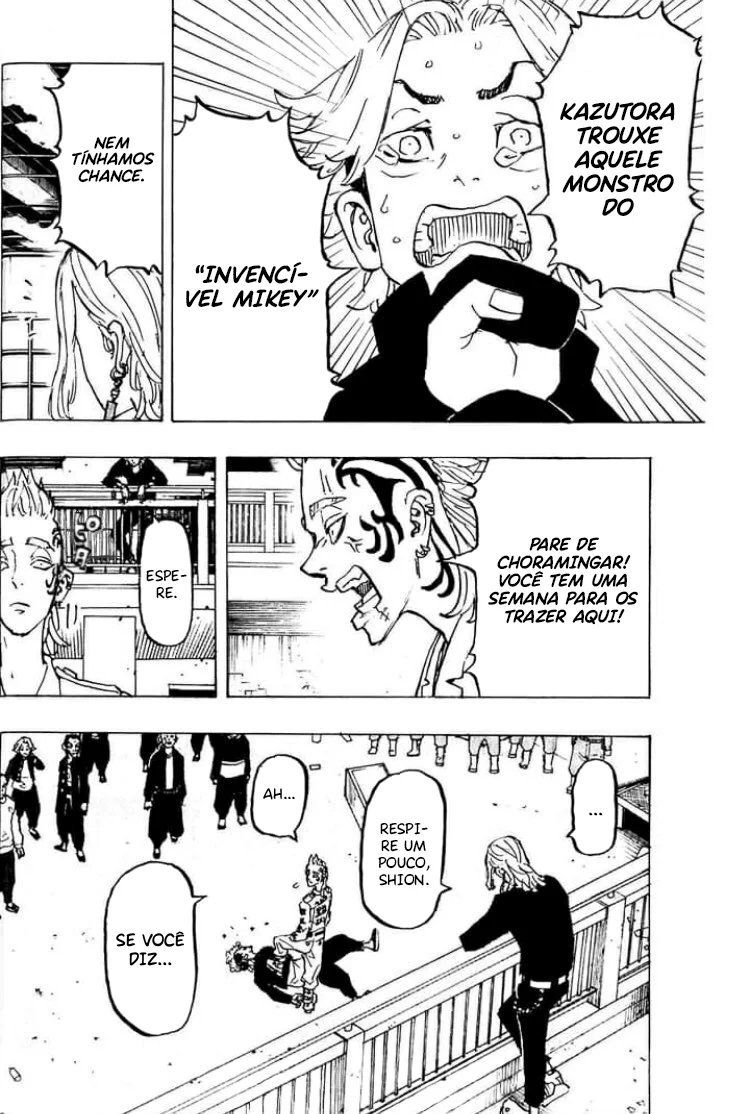 Read Tokyo Revengers Português Manga Online