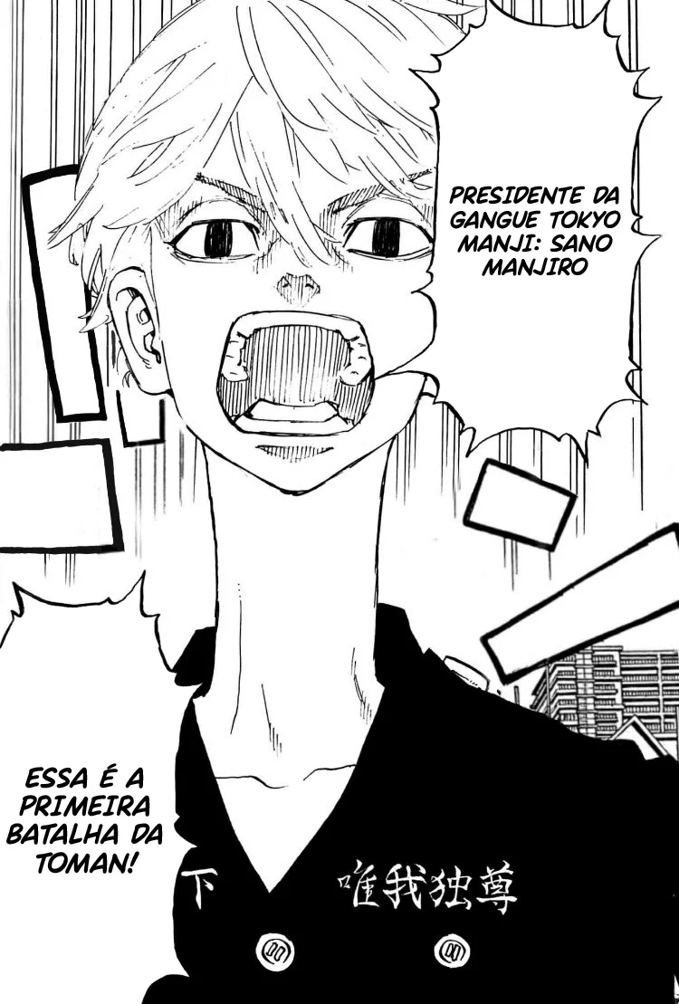 Read Tokyo Revengers Português Manga Online