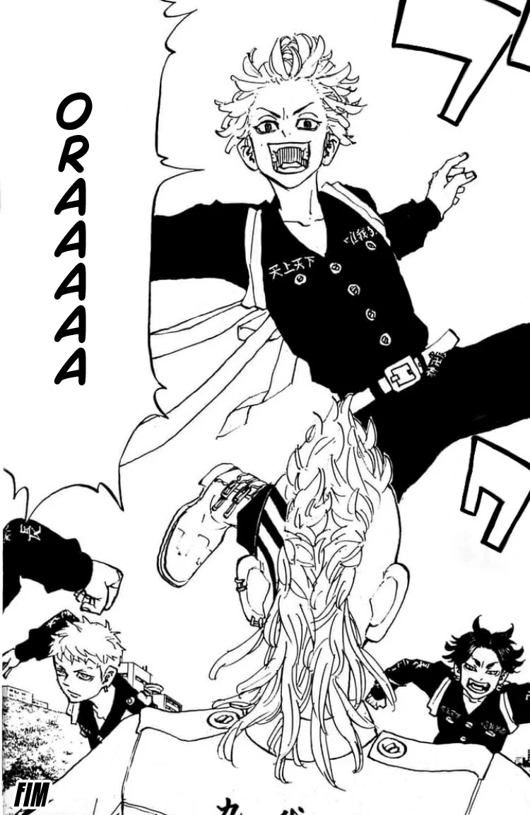 Read Tokyo Revengers Português Manga Online