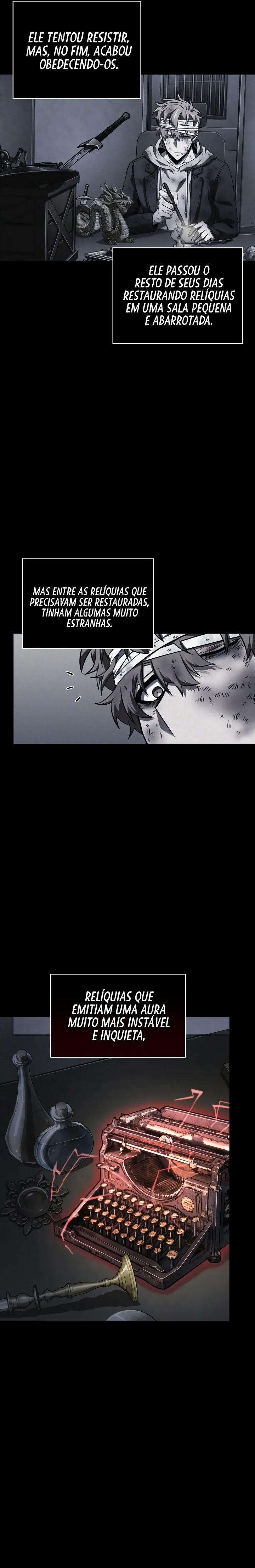 Read Tomb Raider King Português Manga Online