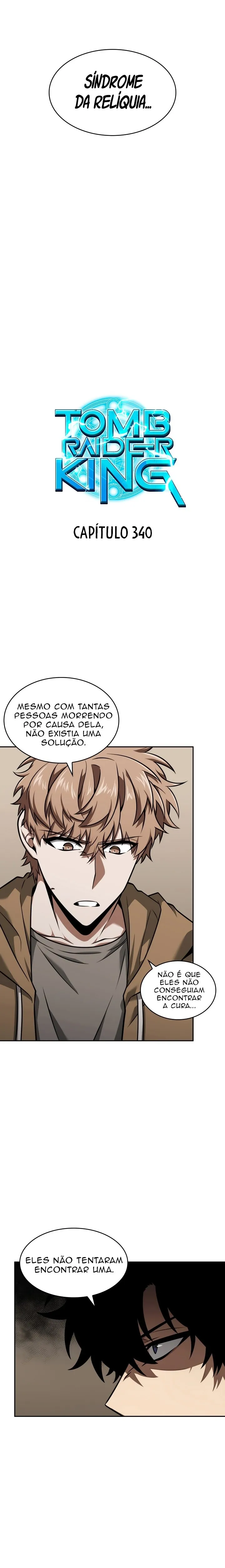 Read Tomb Raider King Português Manga Online