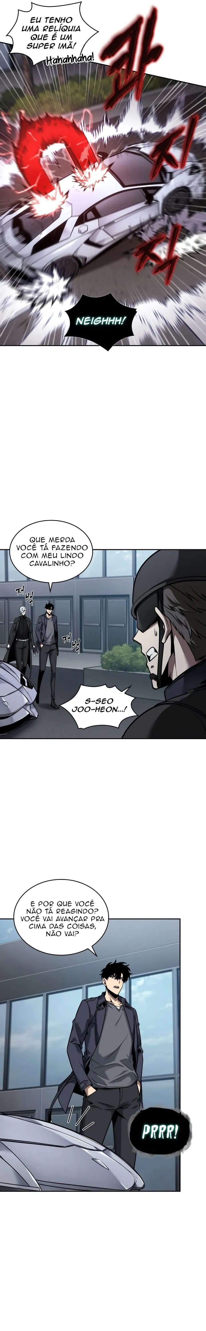 Read Tomb Raider King Português Manga Online