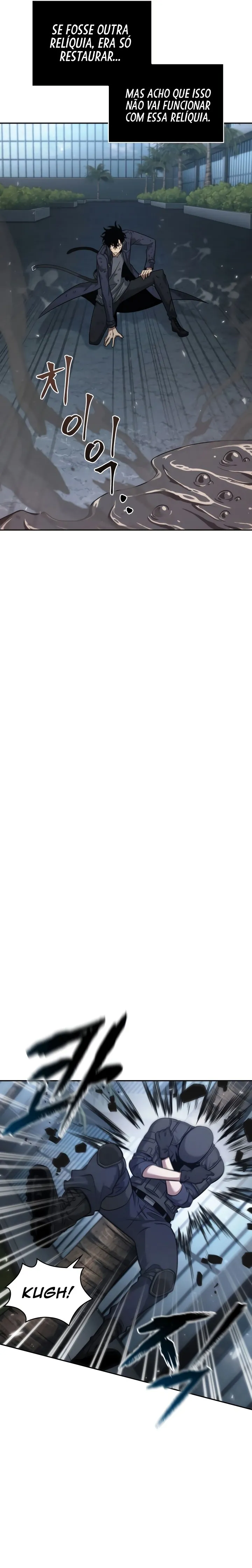 Read Tomb Raider King Português Manga Online