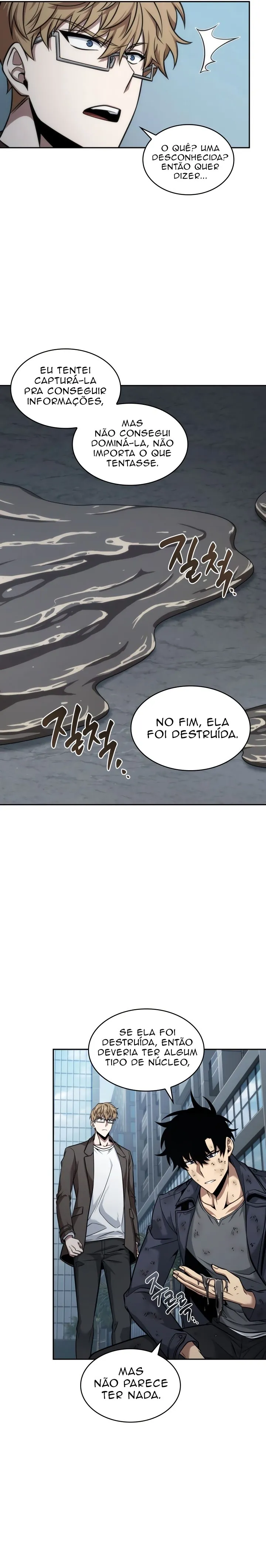 Read Tomb Raider King Português Manga Online