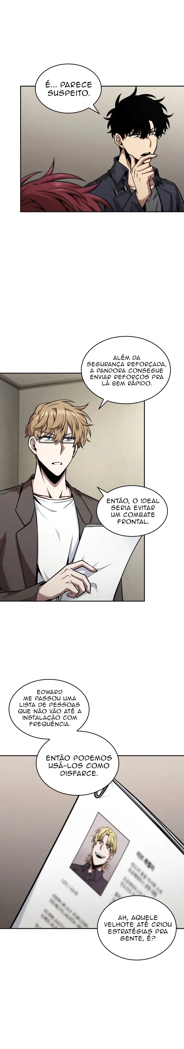 Read Tomb Raider King Português Manga Online