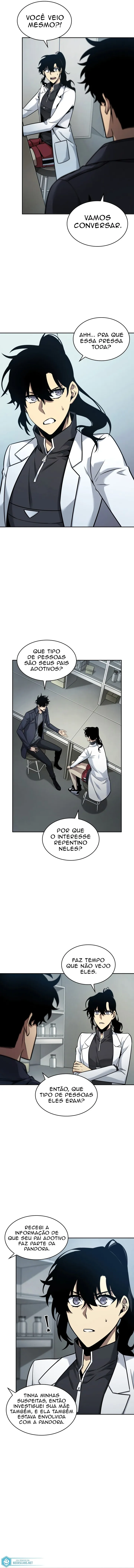 Read Tomb Raider King Português Manga Online