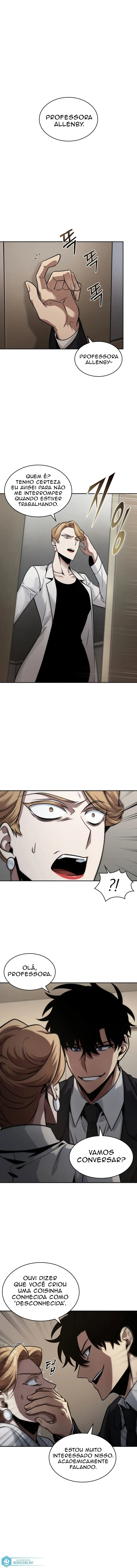 Read Tomb Raider King Português Manga Online