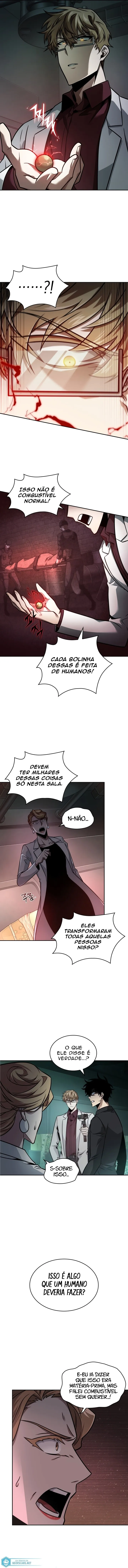 Read Tomb Raider King Português Manga Online