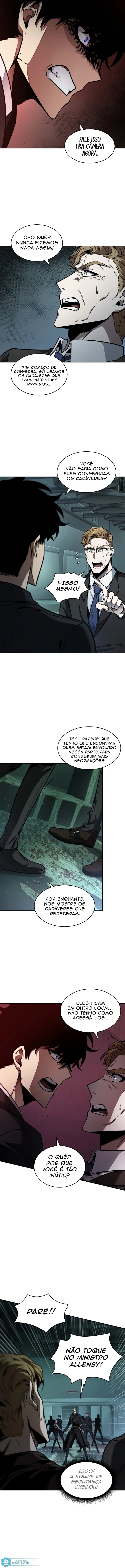 Read Tomb Raider King Português Manga Online