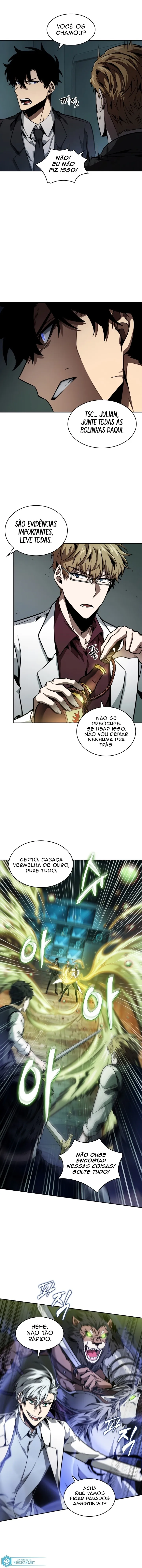 Read Tomb Raider King Português Manga Online
