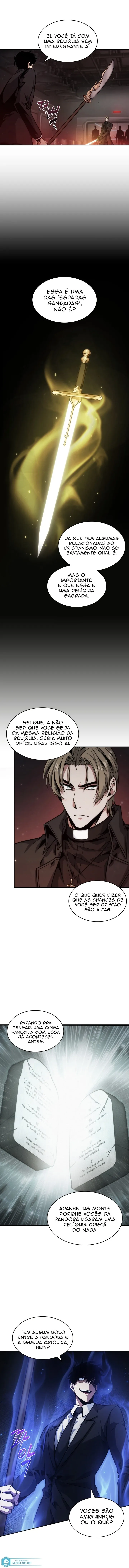 Read Tomb Raider King Português Manga Online