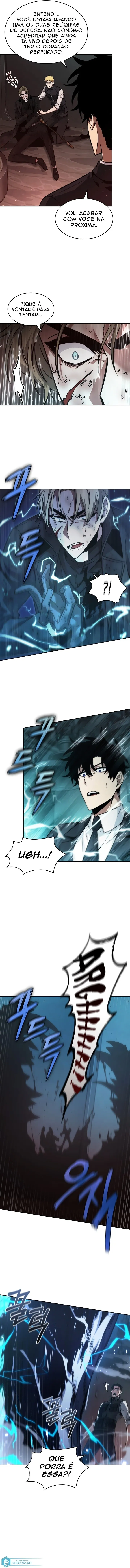 Read Tomb Raider King Português Manga Online