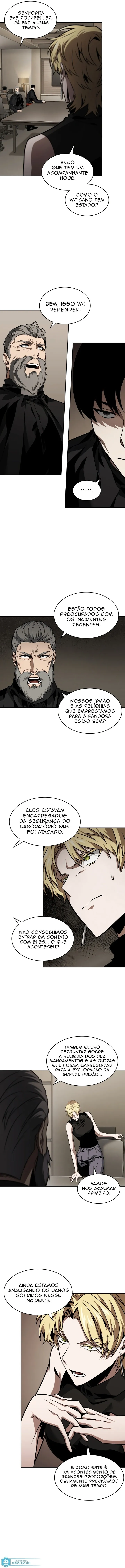 Read Tomb Raider King Português Manga Online