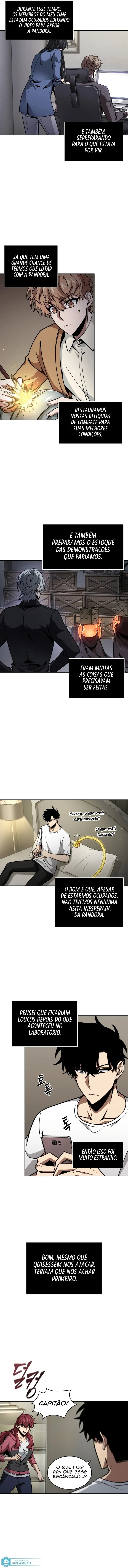 Read Tomb Raider King Português Manga Online