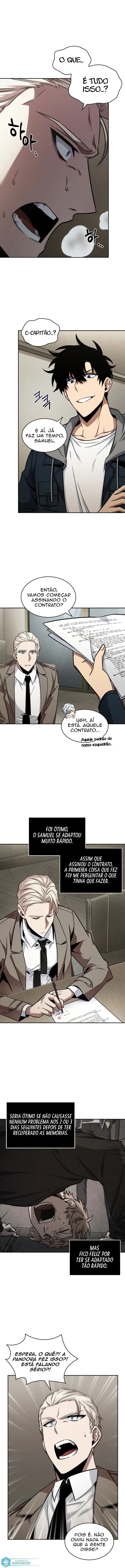 Read Tomb Raider King Português Manga Online