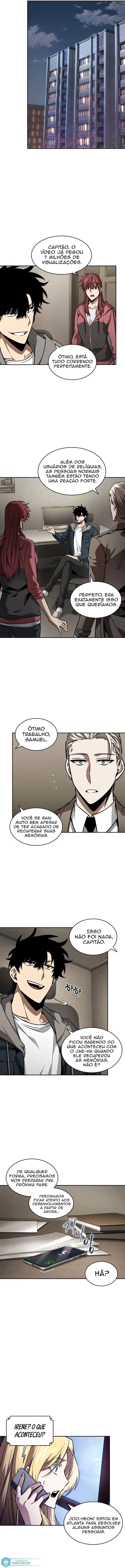 Read Tomb Raider King Português Manga Online