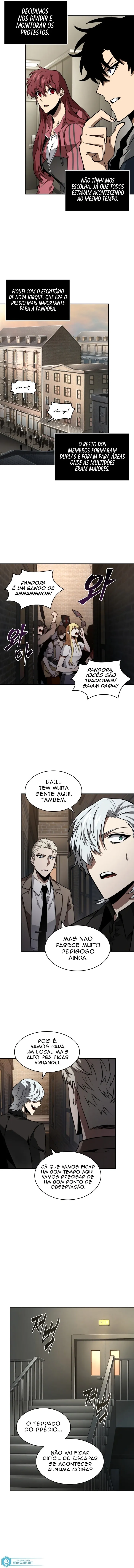 Read Tomb Raider King Português Manga Online