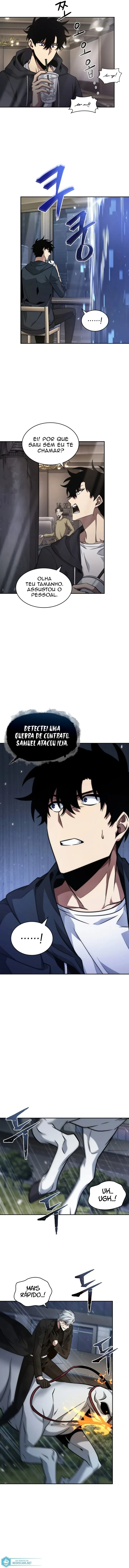 Read Tomb Raider King Português Manga Online