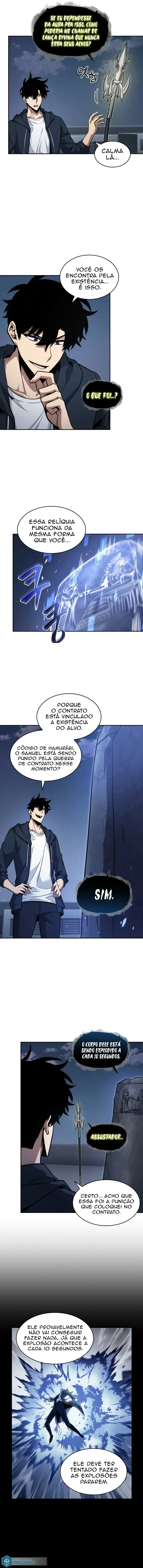 Read Tomb Raider King Português Manga Online