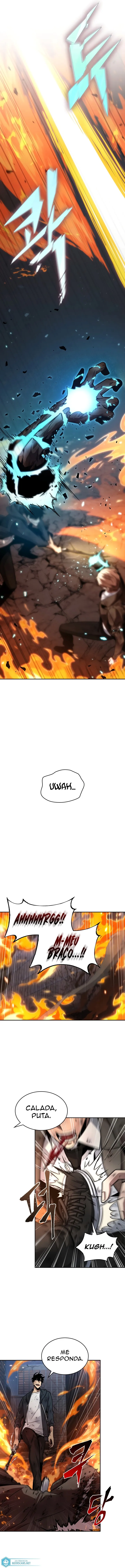 Read Tomb Raider King Português Manga Online