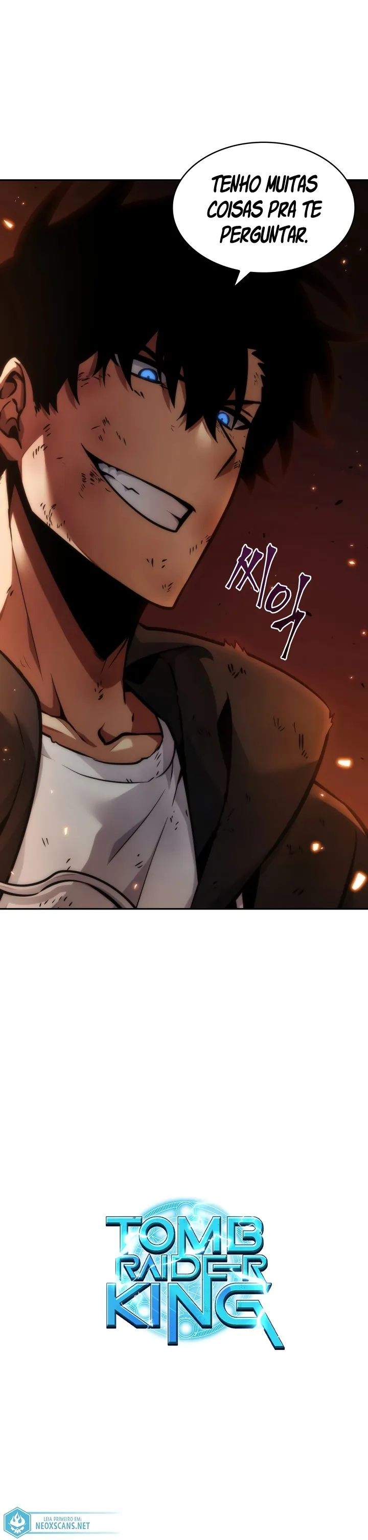 Read Tomb Raider King Português Manga Online