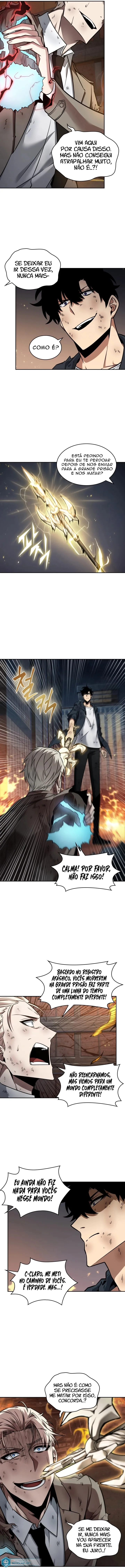 Read Tomb Raider King Português Manga Online