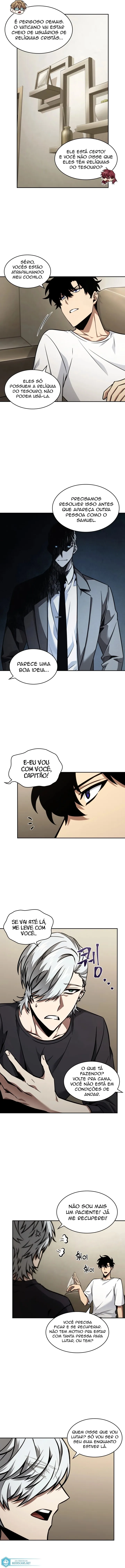 Read Tomb Raider King Português Manga Online