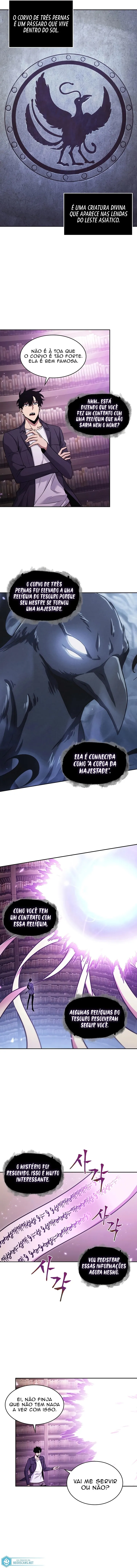 Read Tomb Raider King Português Manga Online