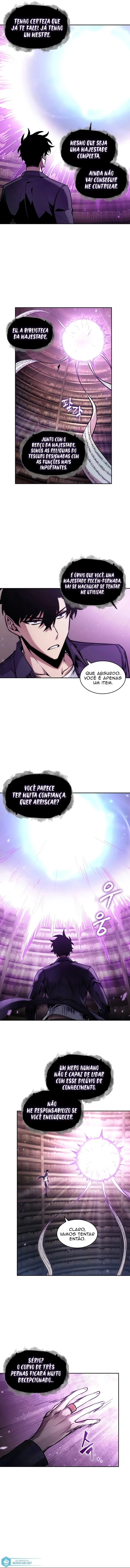 Read Tomb Raider King Português Manga Online