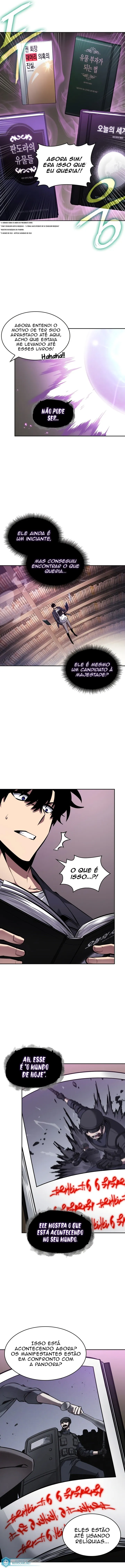 Read Tomb Raider King Português Manga Online