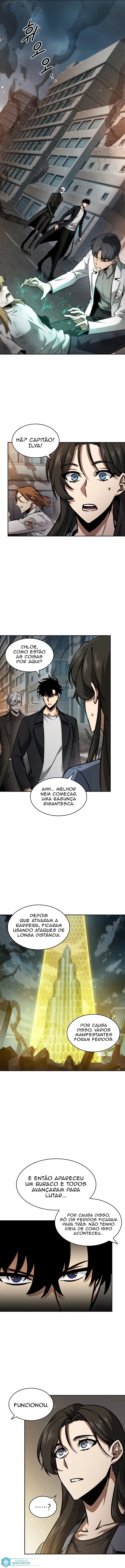 Read Tomb Raider King Português Manga Online