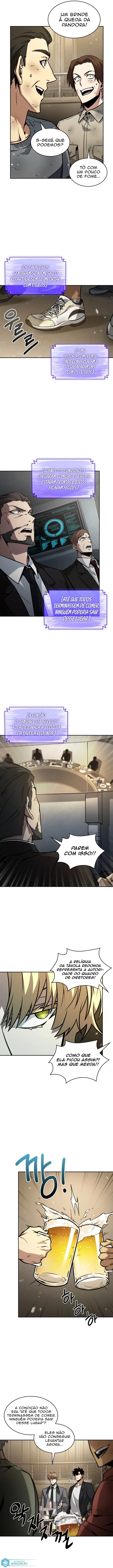 Read Tomb Raider King Português Manga Online