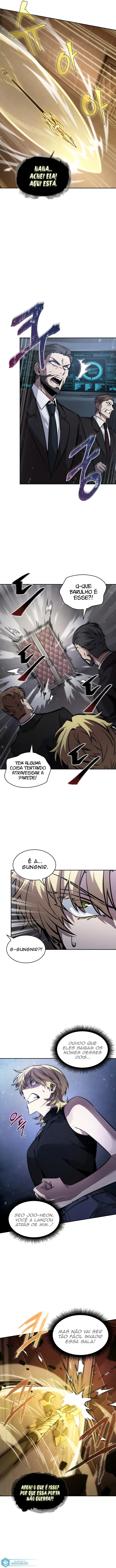 Read Tomb Raider King Português Manga Online