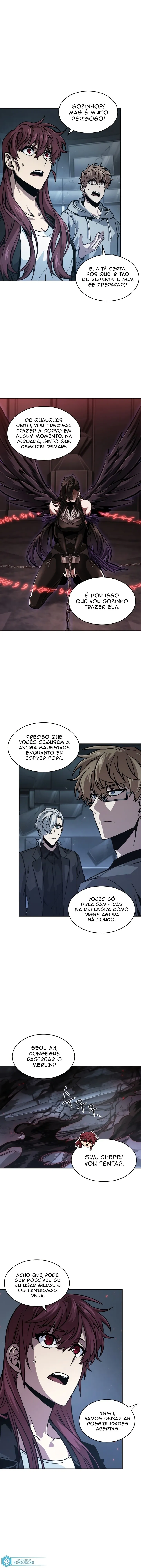 Read Tomb Raider King Português Manga Online