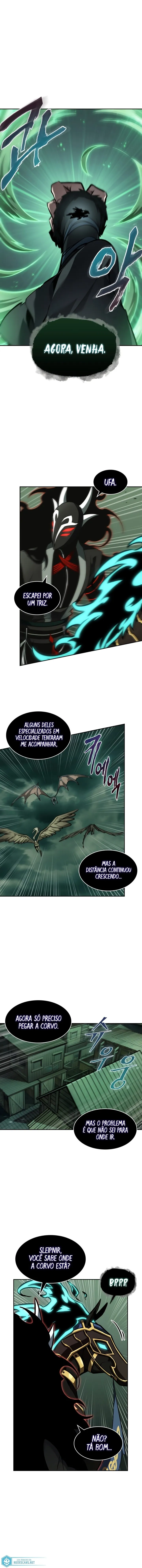 Read Tomb Raider King Português Manga Online