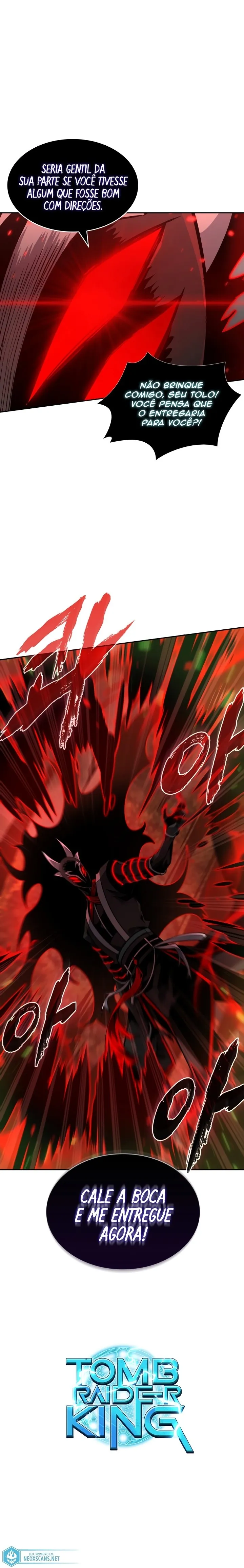 Read Tomb Raider King Português Manga Online