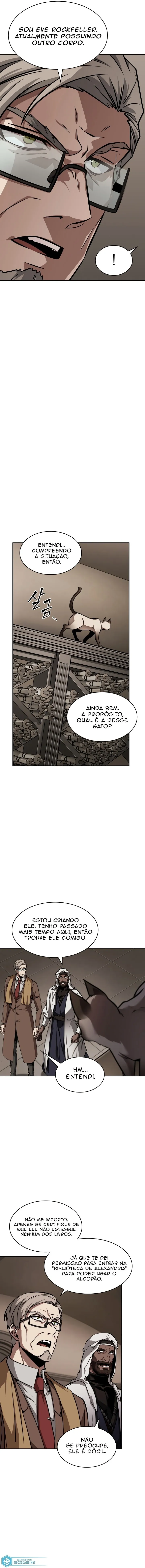 Read Tomb Raider King Português Manga Online